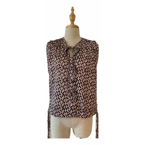 Pre-owned Isabel Marant Étoile Camisole In Beige