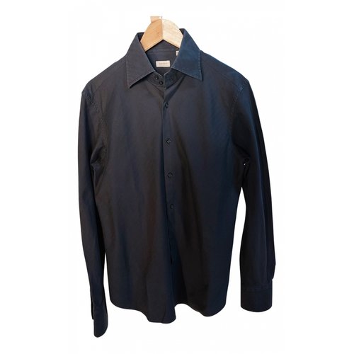 Pre-owned Mauro Grifoni Shirt In Black