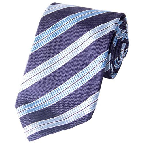 Pre-owned Luciano Barbera Silk Tie In Multicolour