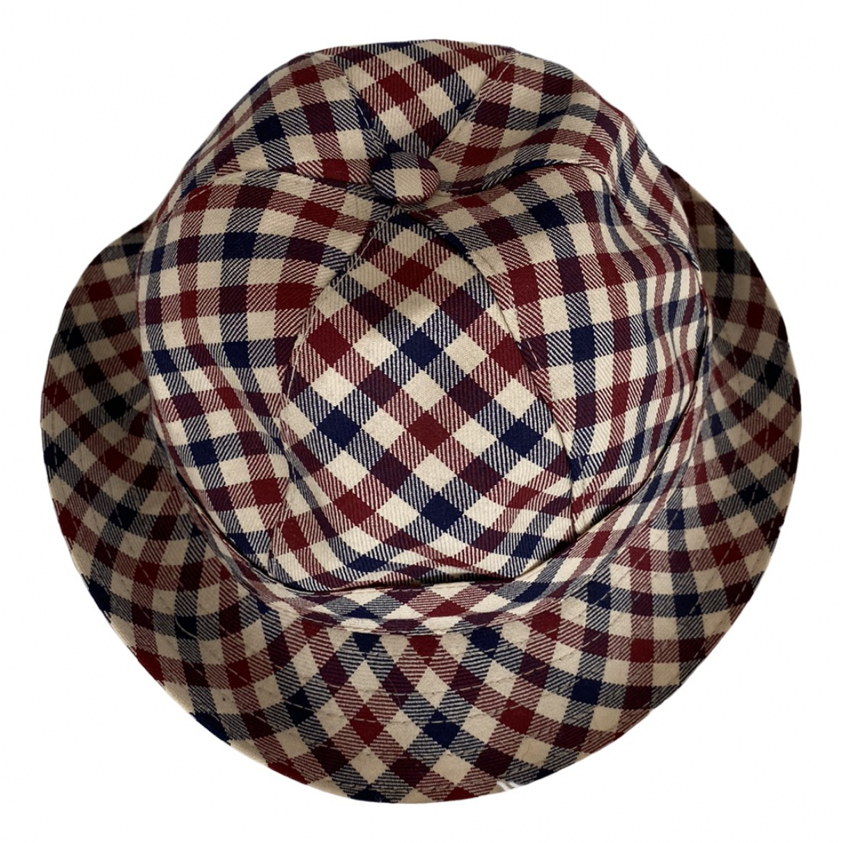 Pre-owned Aquascutum Wool Hat In Beige 