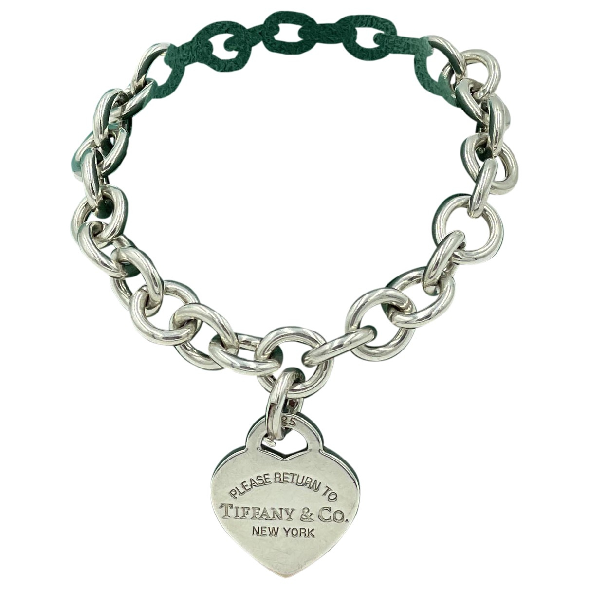 pre owned tiffany bracelet