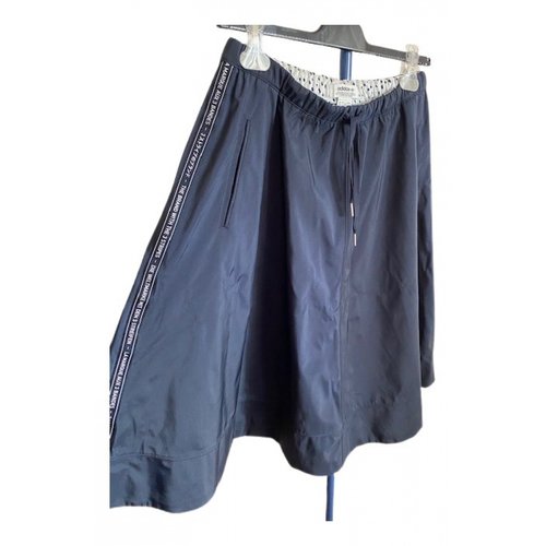 Pre-owned Adidas Originals Skirt In Blue