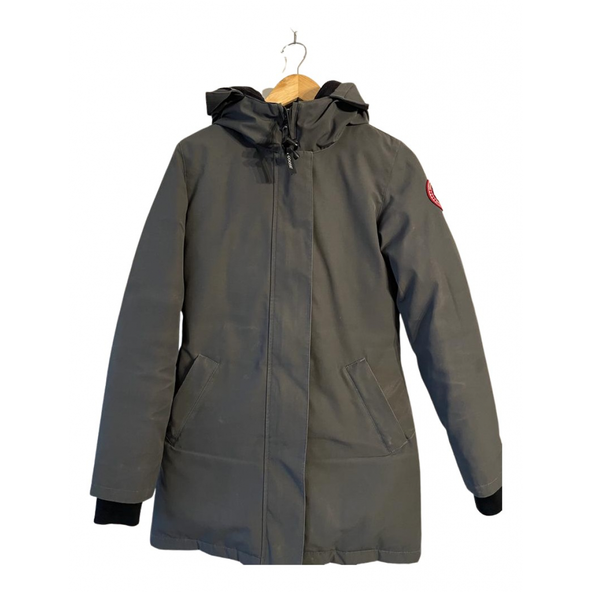 Pre-owned Canada Goose Victoria Parka 