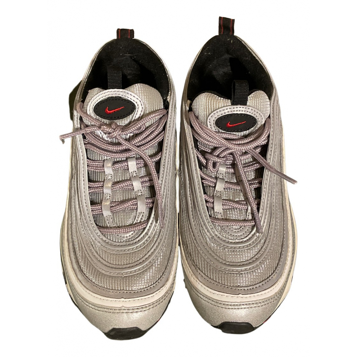 Nike Air Max 98 Leather Trainers 