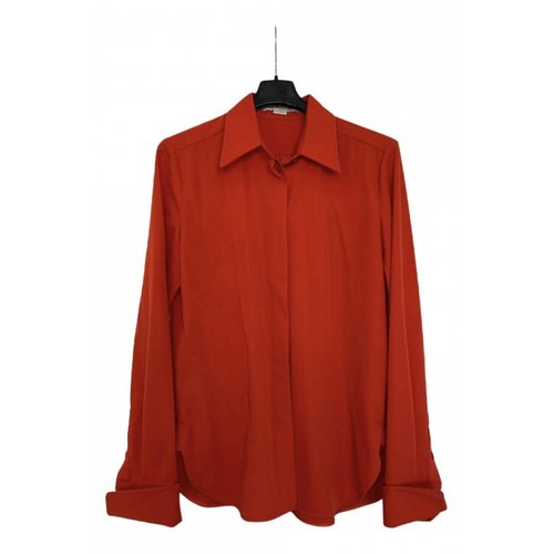 Pre-owned Stella Mccartney Shirt In Red
