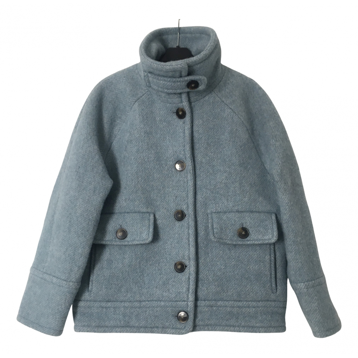Sézane Wool coat | Renoon
