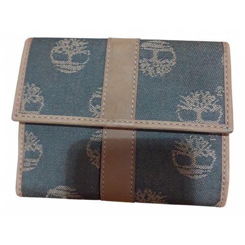 Pre-owned Timberland Cloth Wallet In Multicolour