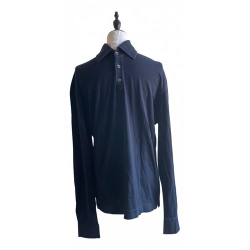 Pre-owned Ballantyne Polo Shirt In Blue