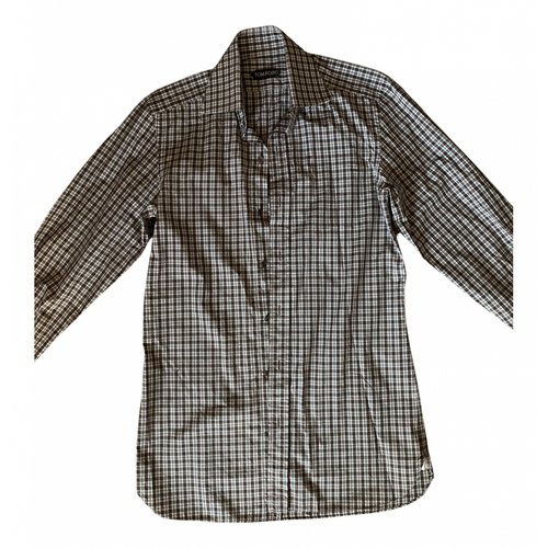 Pre-owned Tom Ford Shirt In Brown