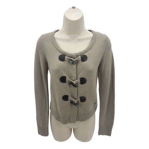 Pre-owned Burberry Cardigan In Beige