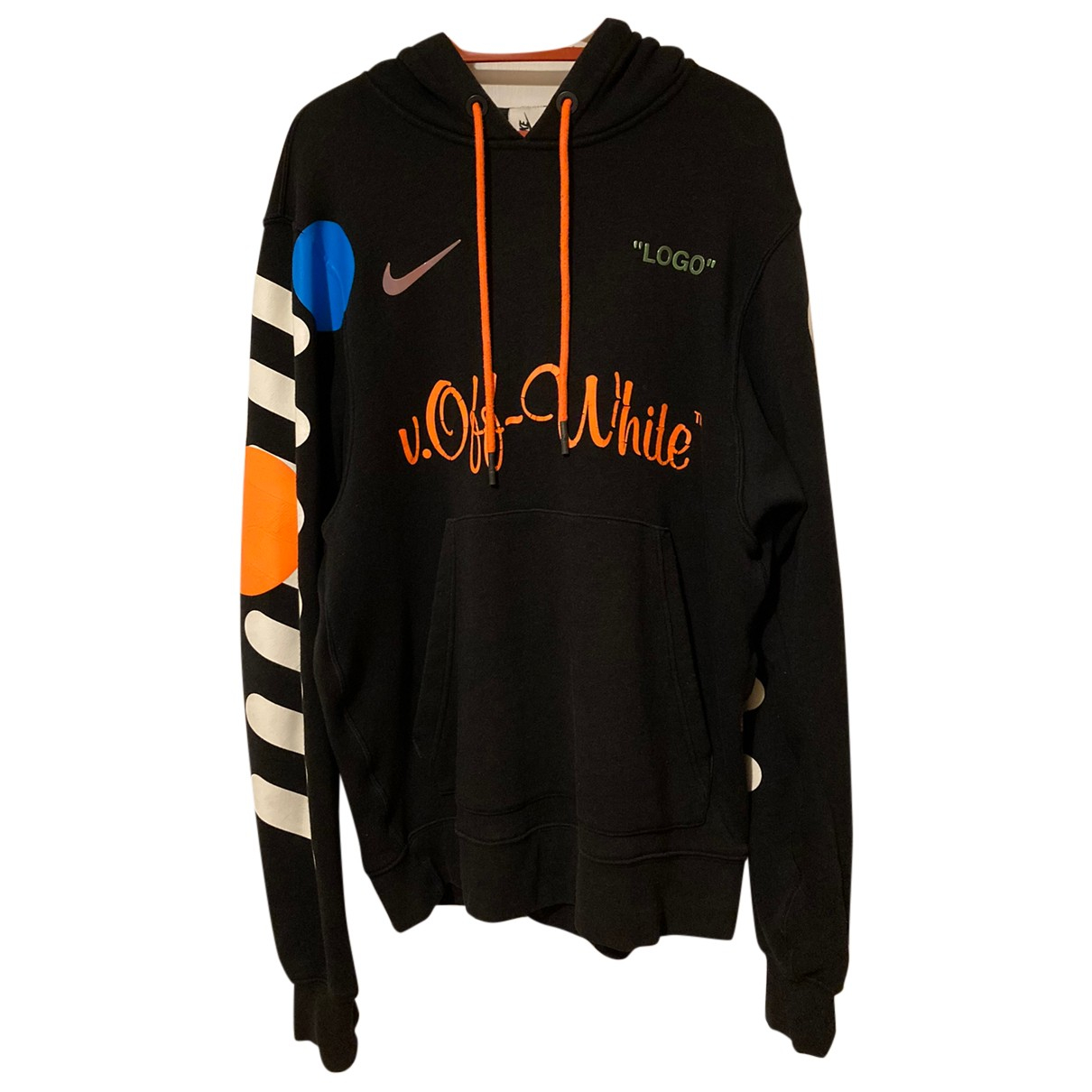 Pre-owned Nike X Off-white Sweatshirt 
