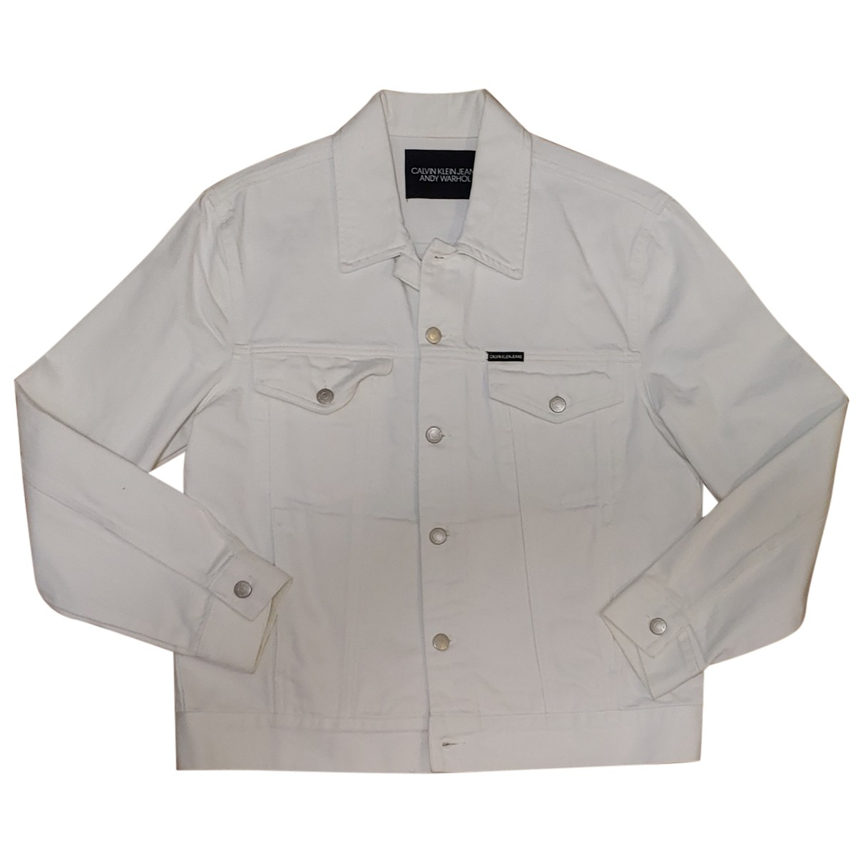 Pre-owned Calvin Klein 205w39nyc Jacket 