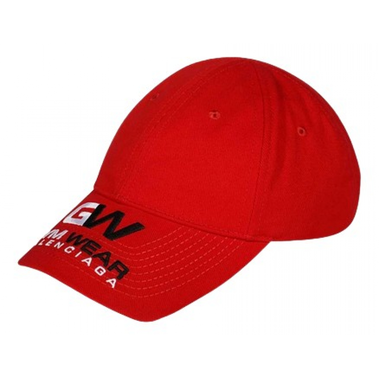 Pre-owned Balenciaga Hat In Red | ModeSens