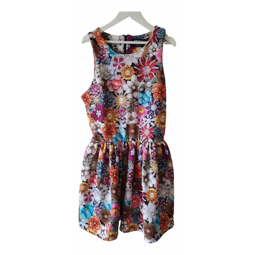 Pre-owned Jaded London Mid-length Dress In Multicolour