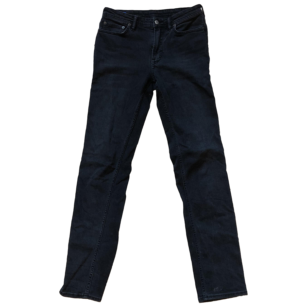 ACNE Acne Studios Blå Konst straight jeans | Renoon