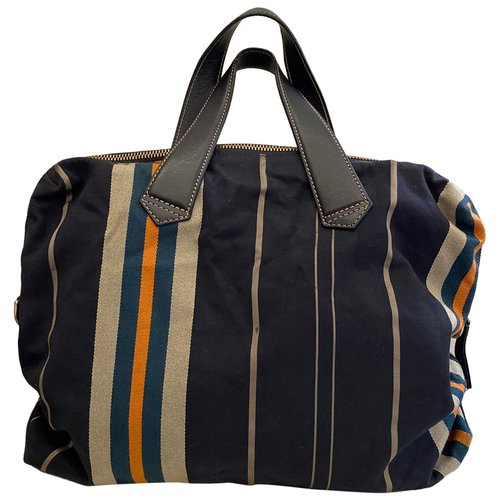 Pre-owned Paul Smith Travel Bag In Multicolour