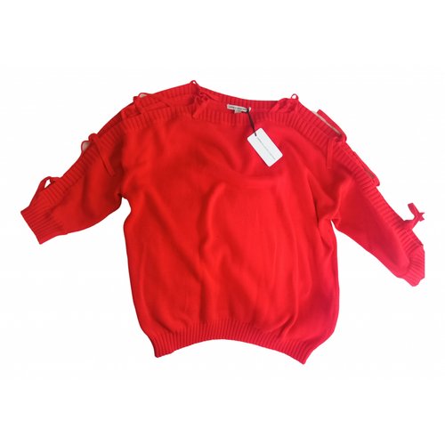 Pre-owned Autumn Cashmere Knitwear In Red