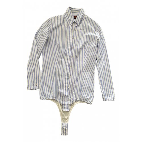 Pre-owned Dondup Shirt In Multicolour
