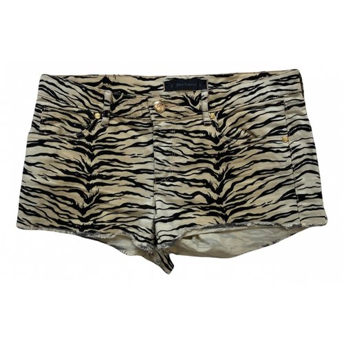 Pre-owned Juicy Couture Shorts In Multicolour