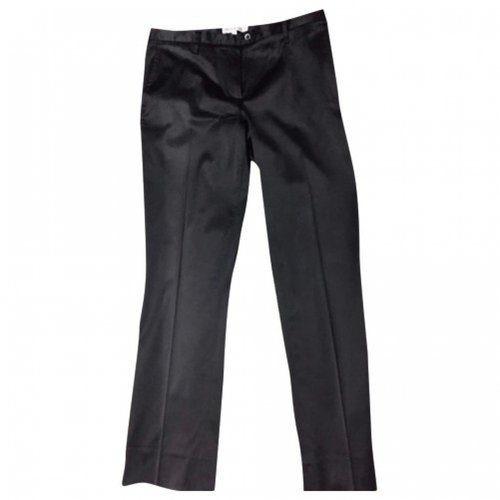 Pre-owned Paul & Joe Large Pants In Black