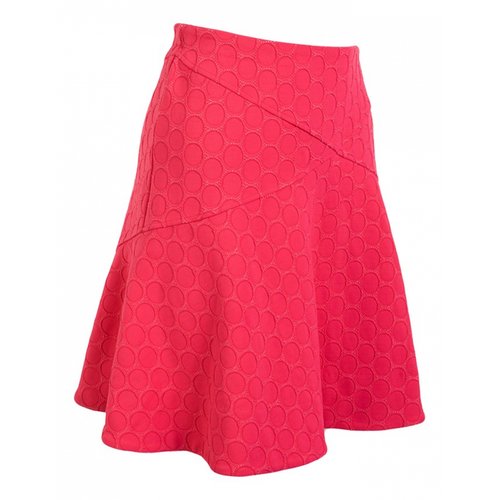Pre-owned Marc By Marc Jacobs Mid-length Skirt In Pink