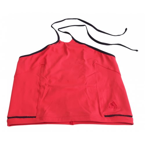 Pre-owned Adidas Originals Camisole In Pink