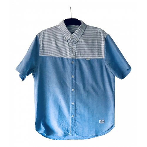 Pre-owned Penfield Shirt In Blue
