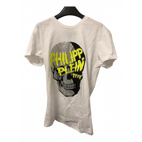 Pre-owned Philipp Plein T-shirt In Multicolour
