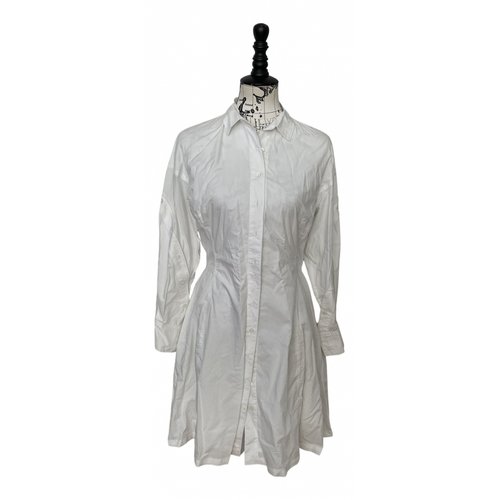 Pre-owned Joie Mid-length Dress In White