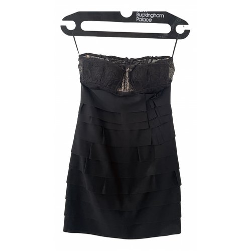 knee length dresses for ladies Perla Flower Mini Dress