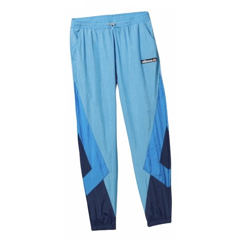 Pre-owned Ellesse Trousers In Blue
