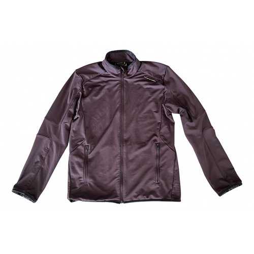 Pre-owned Porsche Design Jacket In Purple | ModeSens
