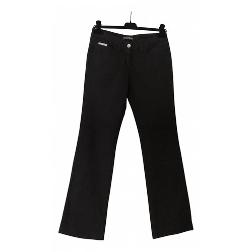 Pre-owned Dolce & Gabbana Jeans In Black