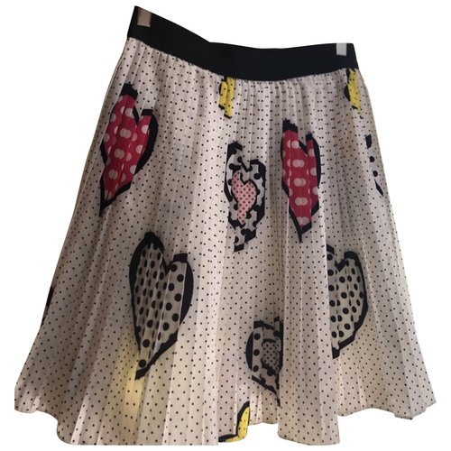 Pre-owned Lm Lulu Skirt In Multicolour