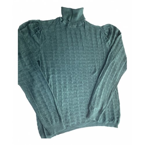 Pre-owned Paul Smith Wool Jumper In Green