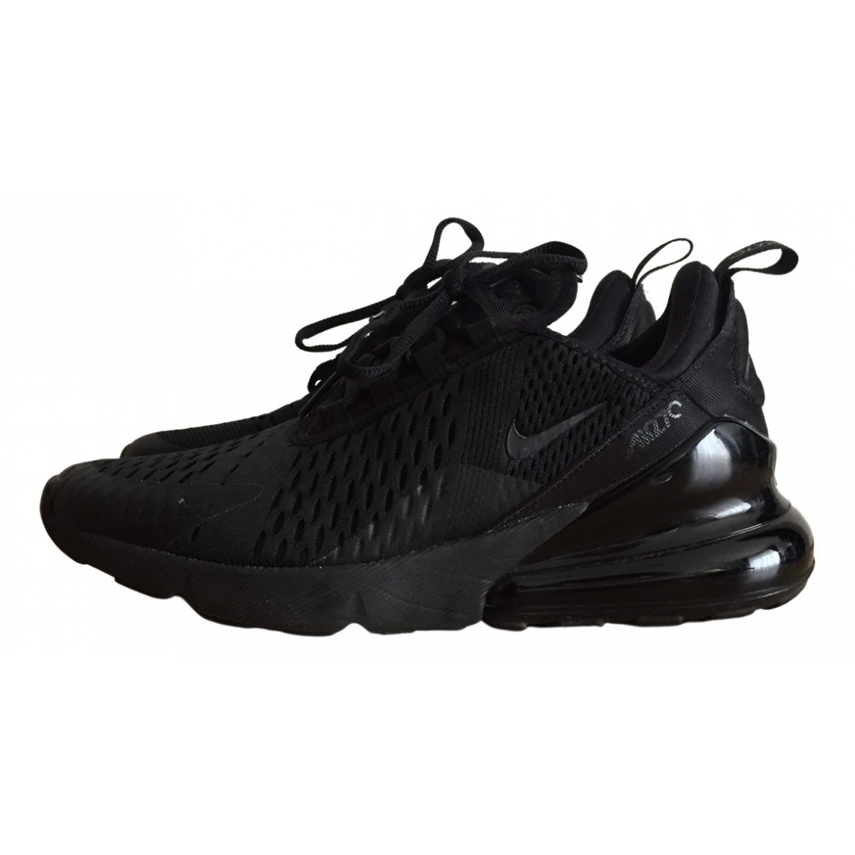 Pre-owned Nike Air Max 270 Trainers In 