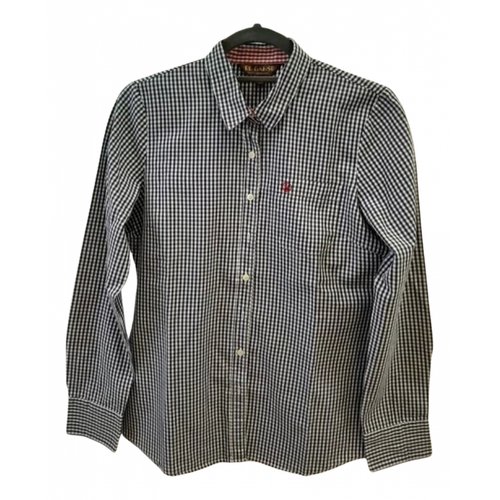 Pre-owned El Ganso Shirt In Blue