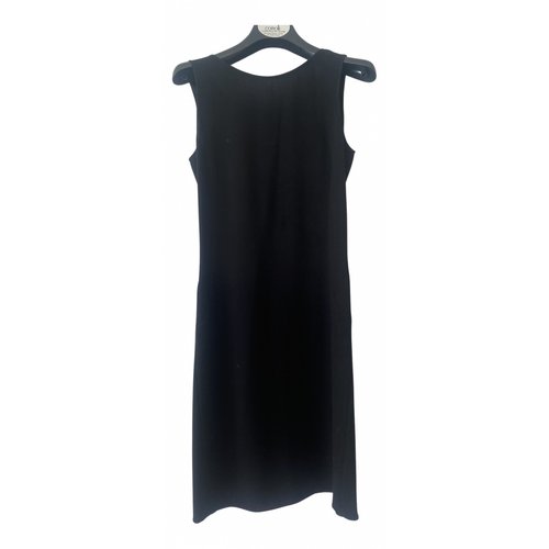 Pre-owned Aspesi Mid-length Dress In Black