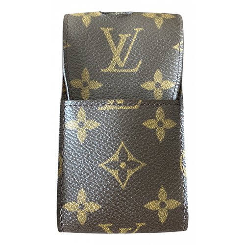 Pre-owned Louis Vuitton Cloth Small Bag In Multicolour