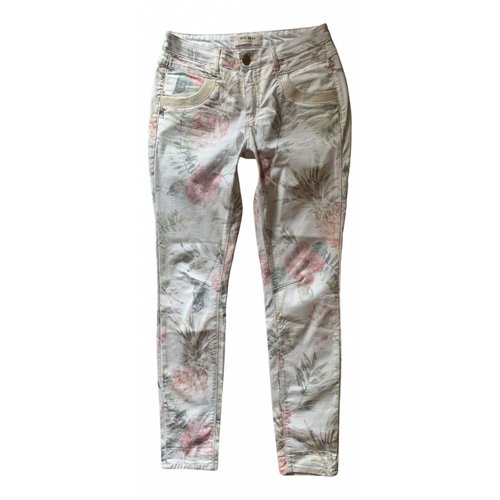 Pre-owned Mos Mosh Jeans In Multicolour