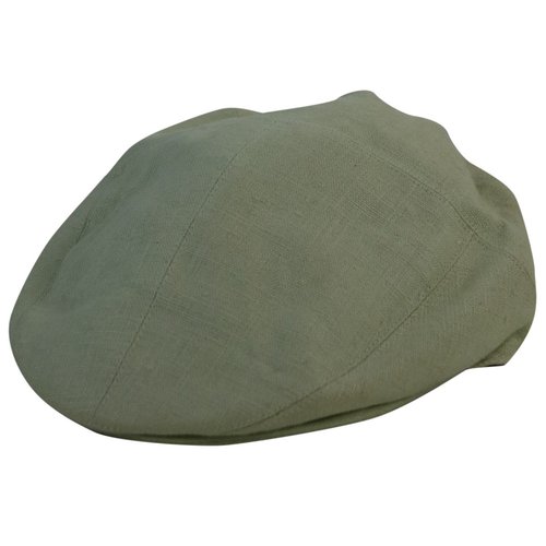 Pre-owned Anthony Peto Hat In Beige