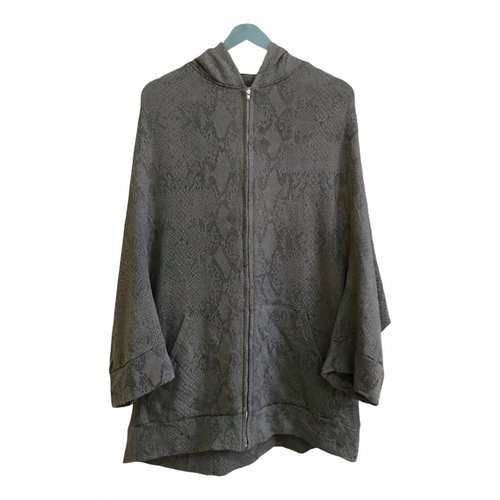 Pre-owned Limi Feu Knitwear & Sweatshirt In Grey