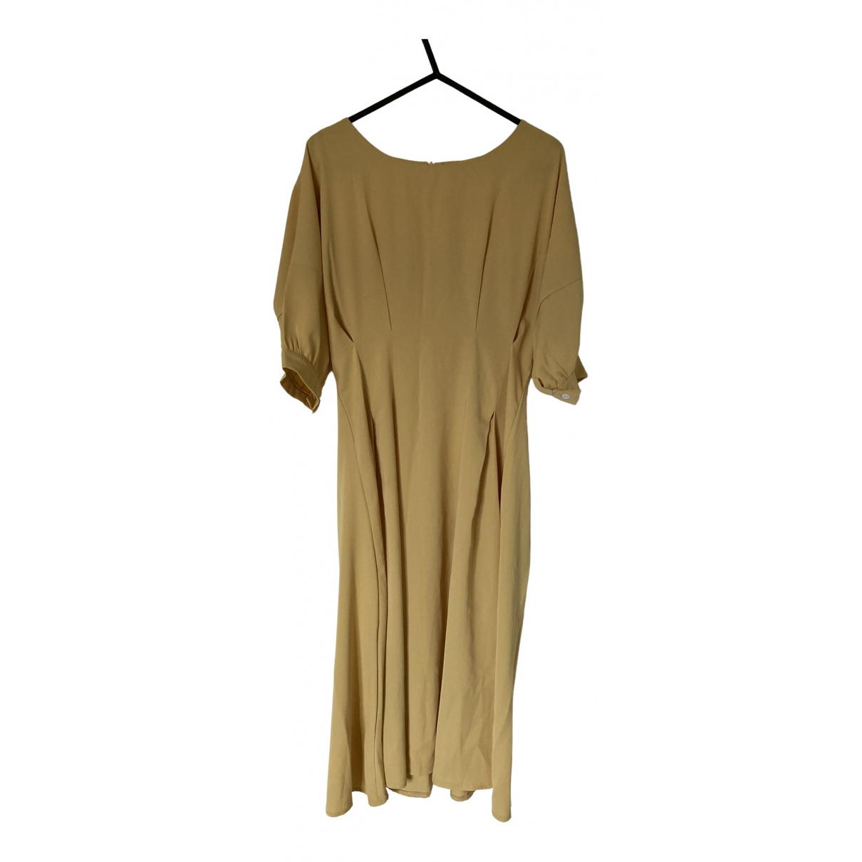 Non Signé / Unsigned Mid-length dress