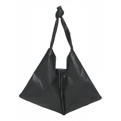 Pre-owned Kassl Editions Handbag In Black