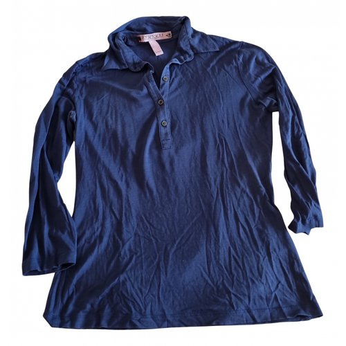 Pre-owned Jeckerson Polo In Blue