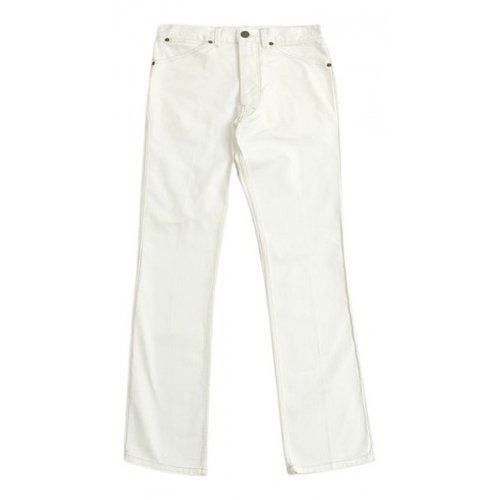 Pre-owned Lemaire Jeans In White