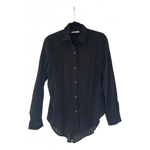 Pre-owned Matin Shirt In Black