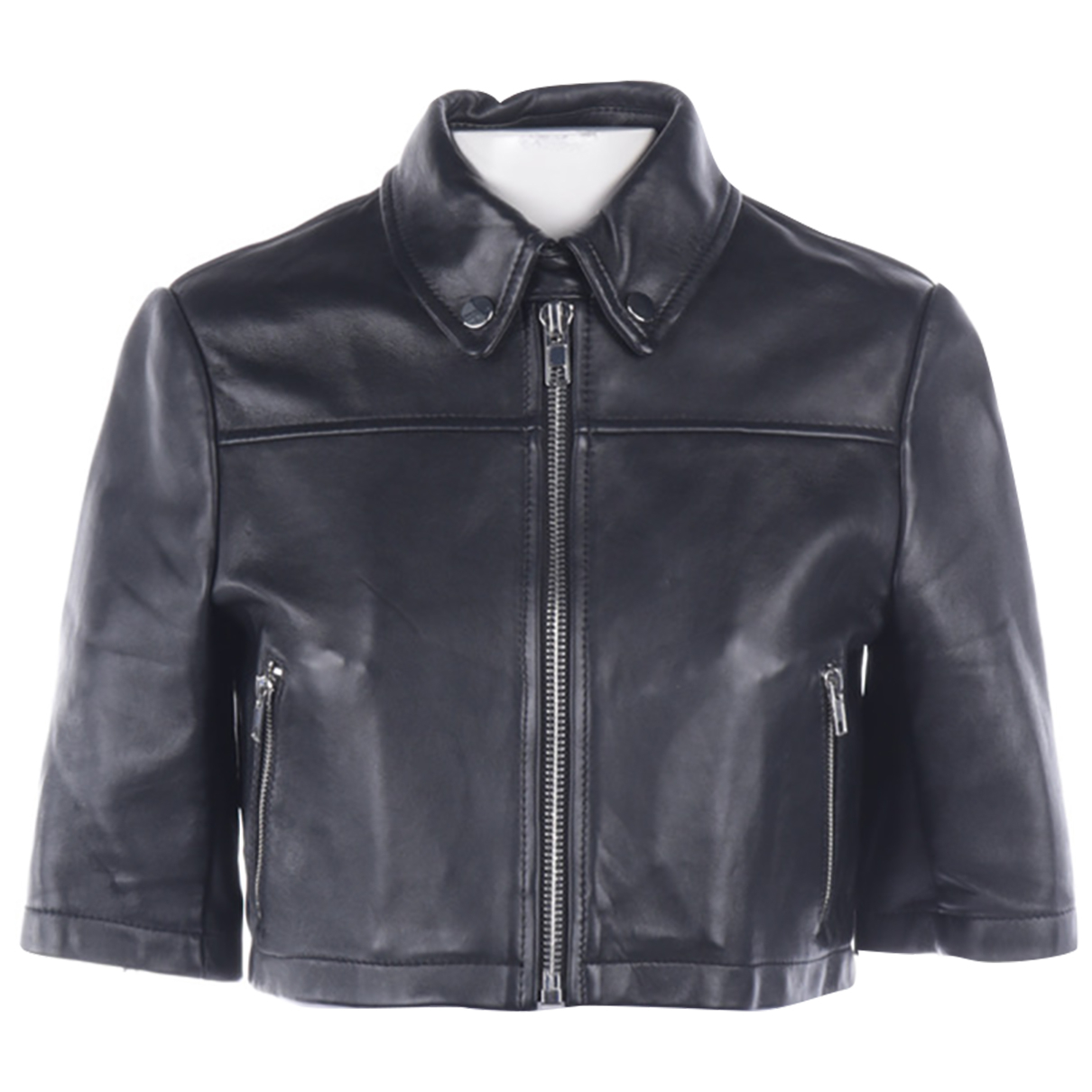 Yves Saint Laurent Leather jacket 