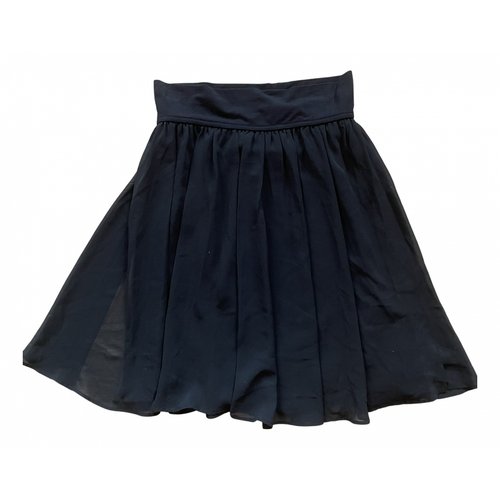 Pre-owned La Perla Skirt In Black