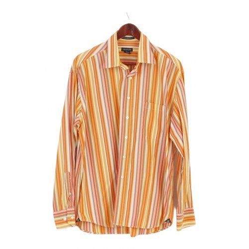 Pre-owned Gant Shirt In Orange